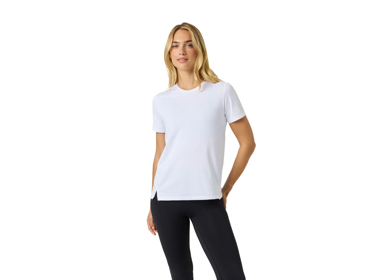 Bjorn Borg T-shirt wit dames Bjorn Borg T-shirt wit dames