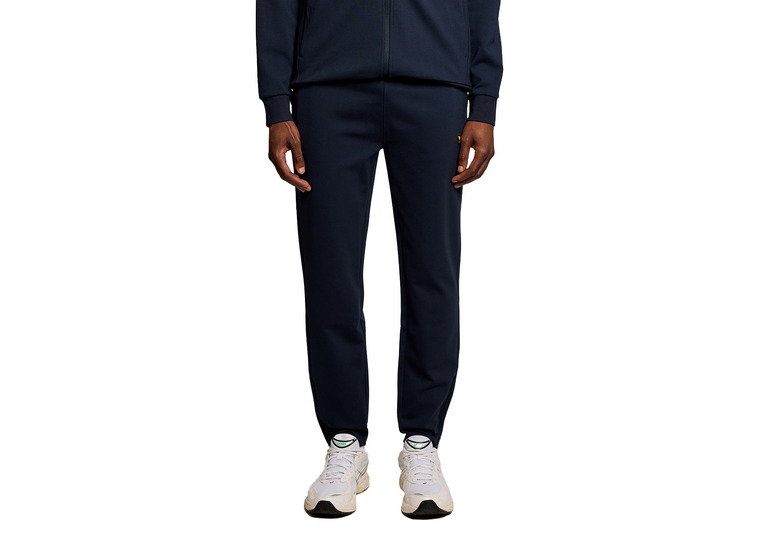 Lyle & Scott lichtgewicht joggingbroek navy heren Lyle & Scott lichtgewicht joggingbroek navy heren