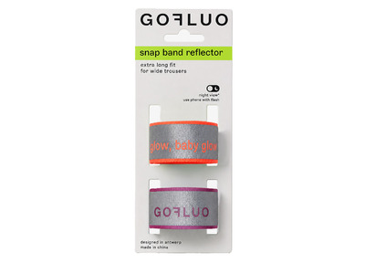 GoFluo Snap multi coral GoFluo Snap multi coral