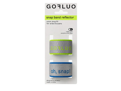 GoFluo Snap multi green GoFluo Snap multi green
