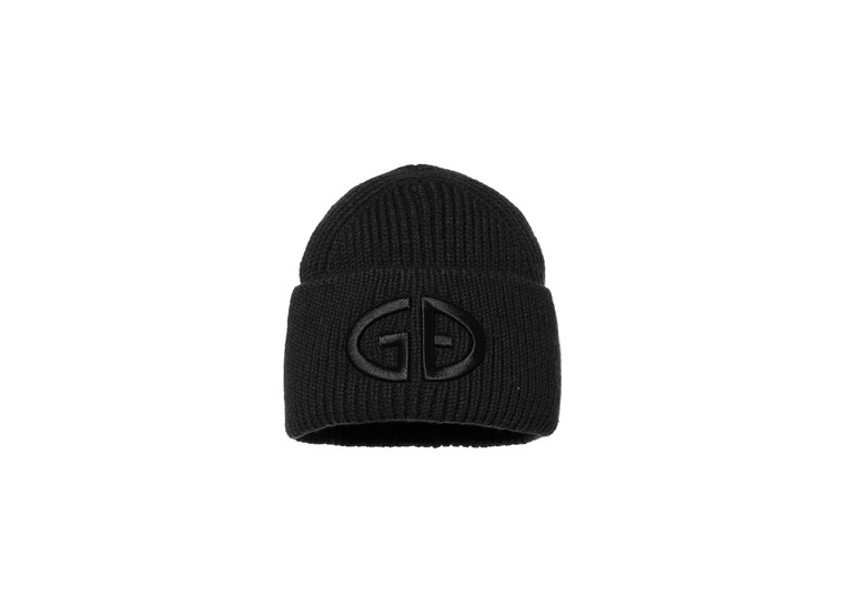 Goldbergh Valerie beanie zwart dames