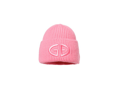 Goldbergh Valerie beanie roze dames Goldbergh Valerie beanie roze dames