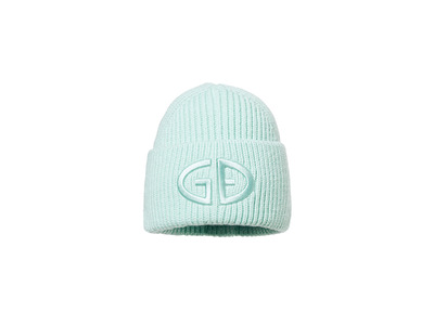 Goldbergh Valerie beanie matcha mint dames Goldbergh Valerie beanie matcha mint dames