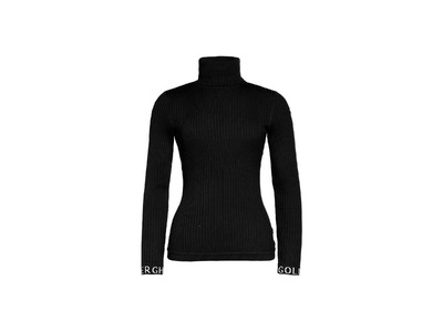 Goldbergh Mira sweater zwart dames Goldbergh Mira sweater zwart dames