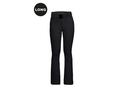 Goldbergh Pippa long skibroek zwart dames Goldbergh Pippa long skibroek zwart dames