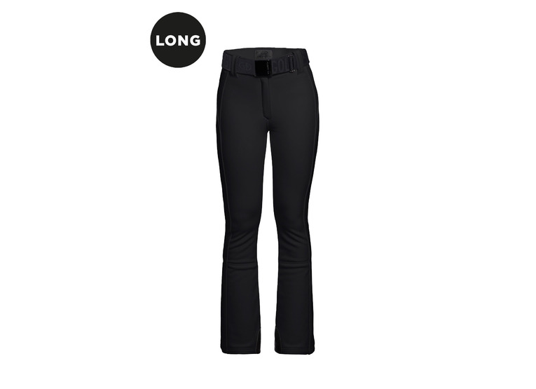 Goldbergh Pippa long skibroek zwart dames Goldbergh Pippa long skibroek zwart dames