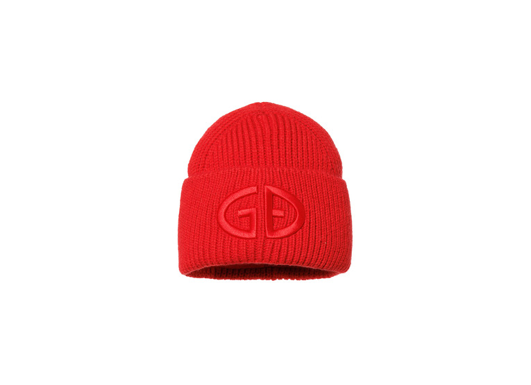 Goldbergh Valerie beanie flame dames