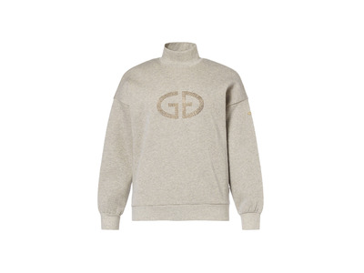 Goldbergh Sizzle turtle neck sweater lurex melange dames Goldbergh Sizzle turtle neck sweater lurex melange dames