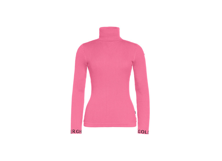 Goldbergh Mira sweater pink cosmos dames Goldbergh Mira sweater pink cosmos dames