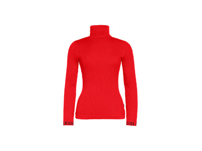 Goldbergh Mira sweater flame dames Goldbergh Mira sweater flame dames