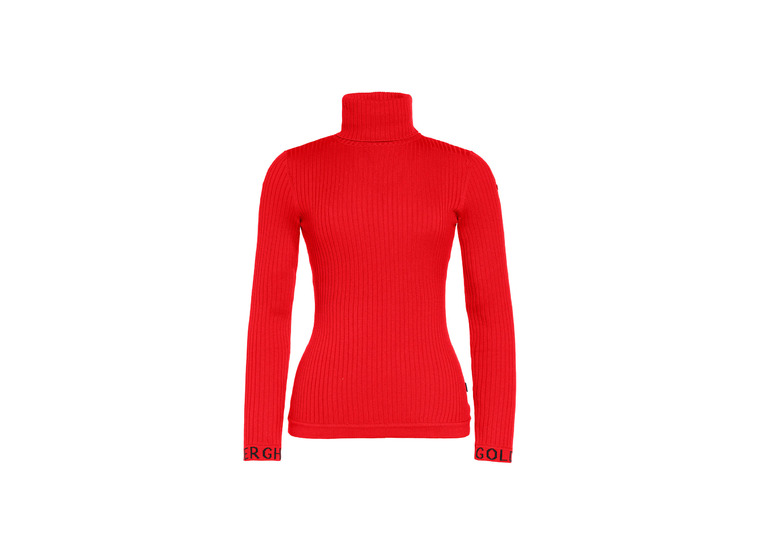 Goldbergh Mira sweater flame dames