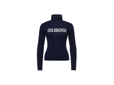 Goldbergh Fira sweater french blue dames Goldbergh Fira sweater french blue dames