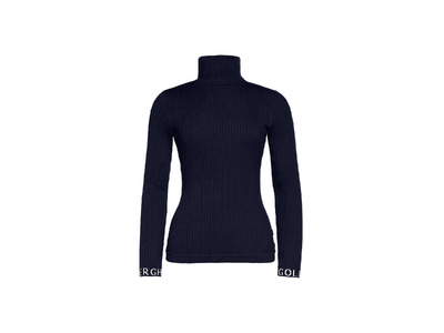 Goldbergh Mira sweater french blue dames Goldbergh Mira sweater french blue dames