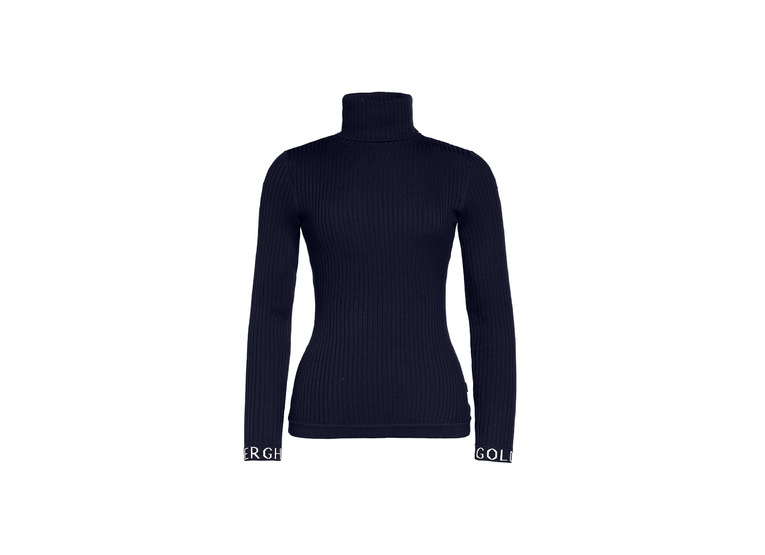 Goldbergh Mira sweater french blue dames