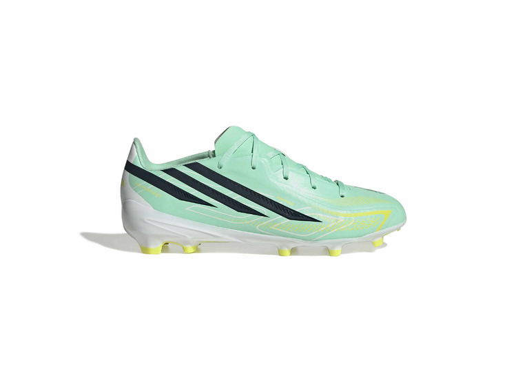 Adidas F50 Hyperfast League FG voetbalschoen pulse mint KIDS Adidas F50 Hyperfast League FG voetbalschoen pulse mint KIDS