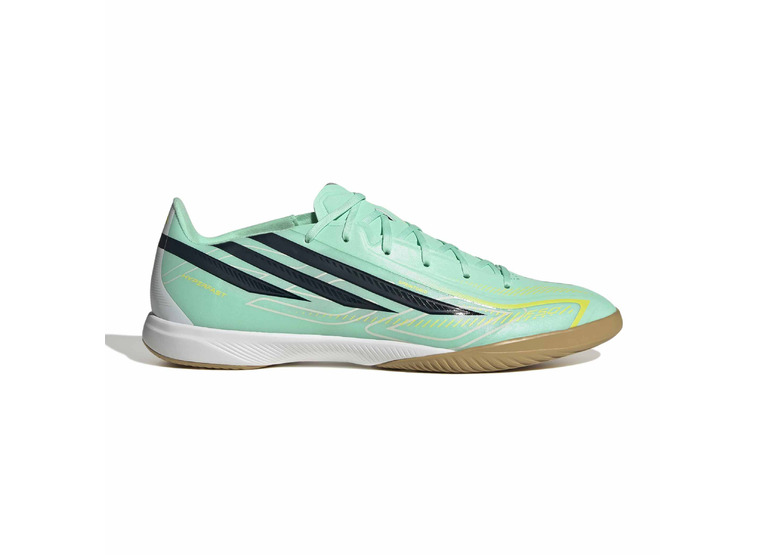 Adidas F50 HYPERFAST LEAGUE IN voetbalschoen pulse mint