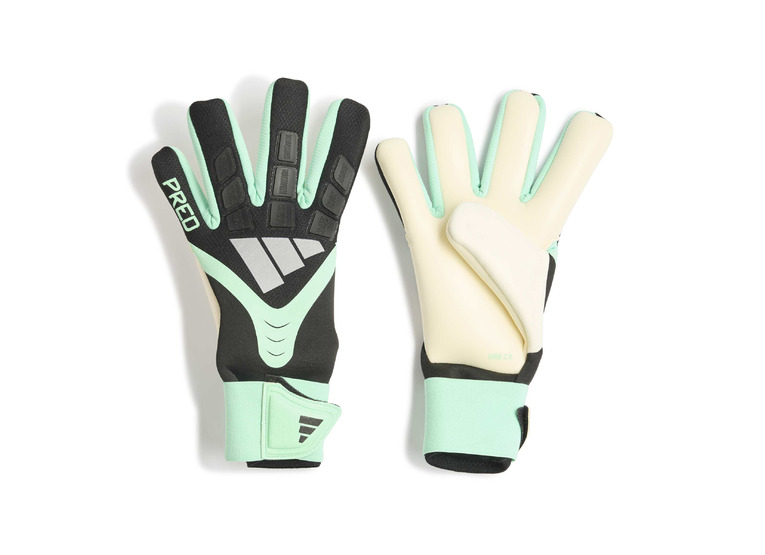 Adidas Predator competition keepershandschoen zwart/pulse mint Adidas Predator competition keepershandschoen zwart/pulse mint