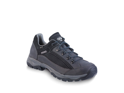 Meindl Atlanta GTX wandelschoen antraciet heren Meindl Atlanta GTX wandelschoen antraciet heren