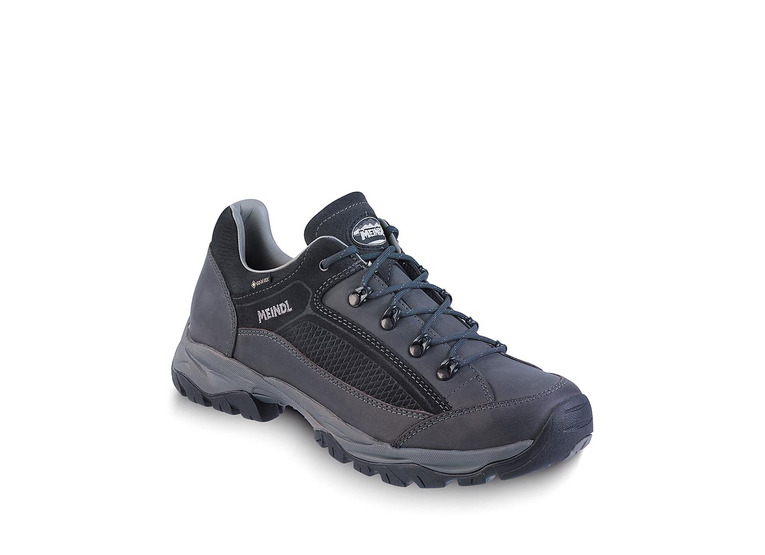 Meindl Atlanta GTX wandelschoen antraciet heren Meindl Atlanta GTX wandelschoen antraciet heren