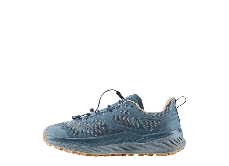 Lowa Fortux GTX trailrun schoen navy/dune heren