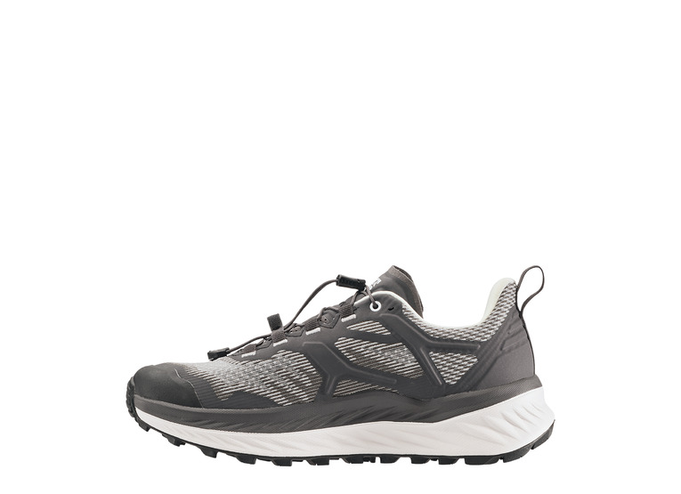 Lowa Fortux GTX trailrun schoen zwart/wit dames