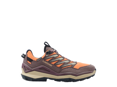 Lowa Maddox Pro GTX Low wandelschoen brownrose/clay dames