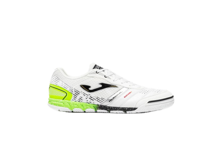 Joma Mundial IN voetbalschoen wit/groen