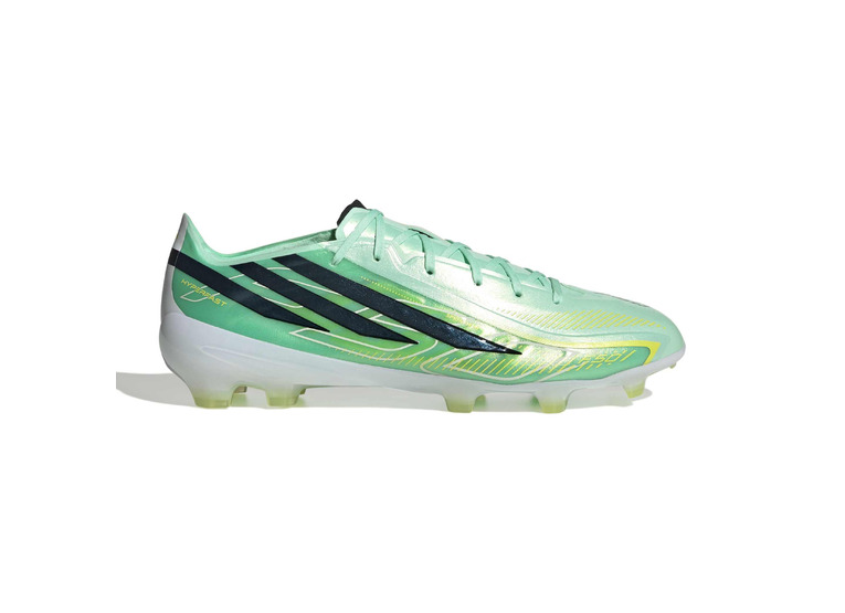 Adidas F50 Hyperfast Pro FG voetbalschoen pulse mint