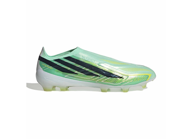 Adidas F50 HYPERFAST PRO veterloze FG voetbalschoen pulse mint