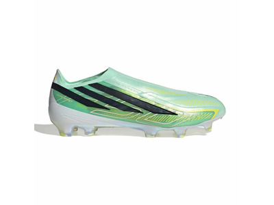Adidas F50 Hyperfast Elite veterloze FG voetbalschoen pulse mint Adidas F50 Hyperfast Elite veterloze FG voetbalschoen pulse mint