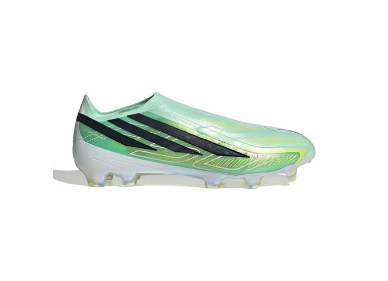 Adidas F50 Hyperfast Elite veterloze FG voetbalschoen pulse mint Adidas F50 Hyperfast Elite veterloze FG voetbalschoen pulse mint