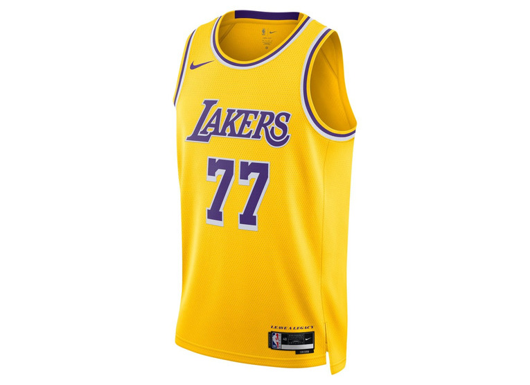 Nike Luka Doncic LA Lakers jersey heren