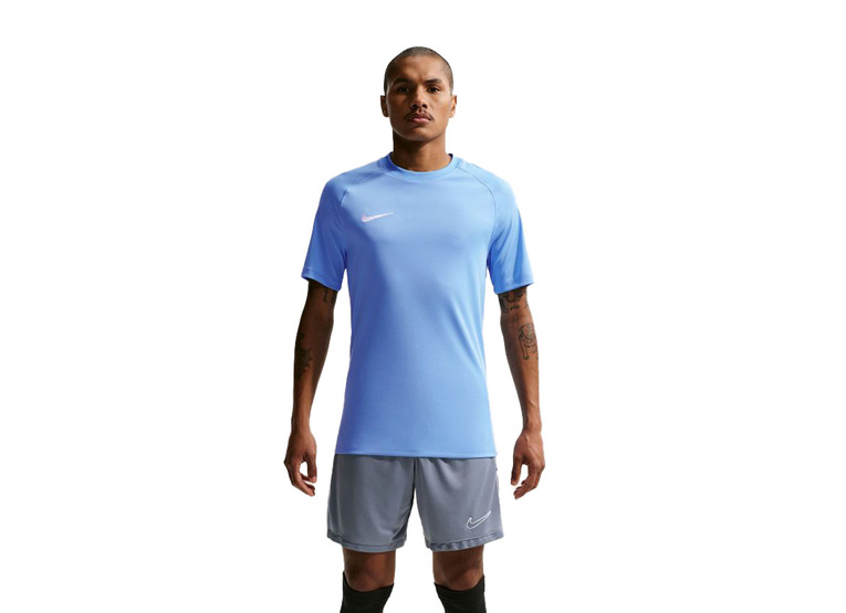 Nike Dri-FIT Park VIII voetbalshirt lichtblauw heren