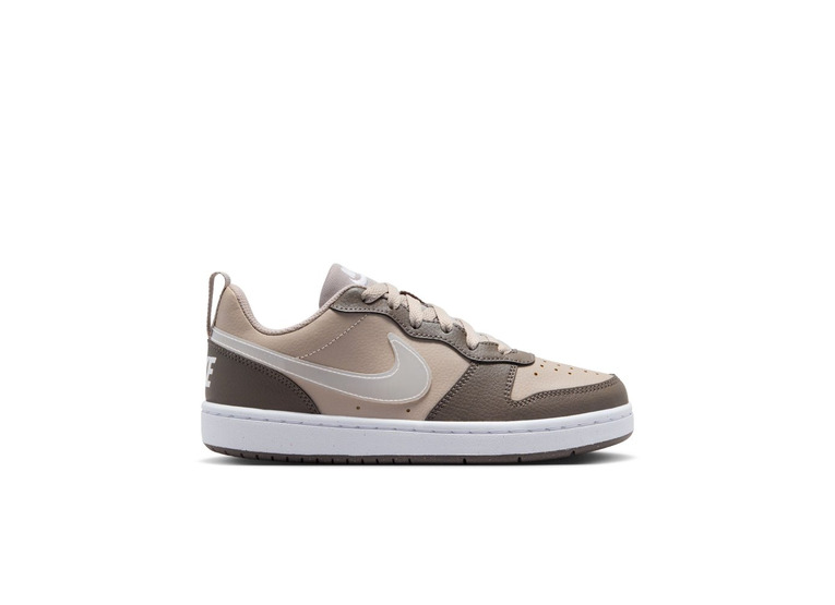 Nike Court Borough low sneaker bruin KIDS
