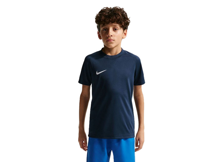 Nike Dri-FIT Park VIII voetbalshirt donkerblauw KIDS