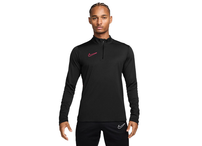 Nike Academy Dri-FIT trainingstop zwart/bright crimson heren