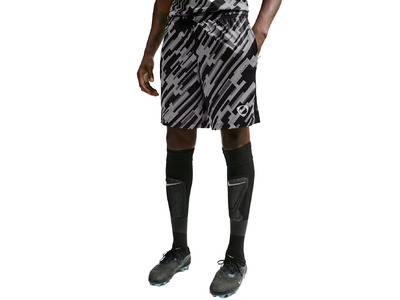 Nike Academy+ Dri-FIT voetbalshort zwart heren Nike Academy+ Dri-FIT voetbalshort zwart heren