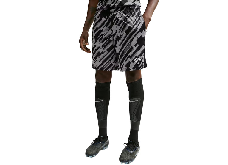 Nike Academy+ Dri-FIT voetbalshort zwart heren