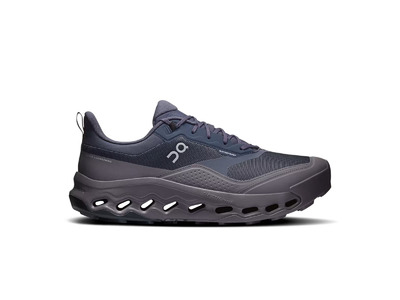 On Cloudhorizon 2 waterproof wandelschoen graphite/pebble heren On Cloudhorizon 2 waterproof wandelschoen graphite/pebble heren