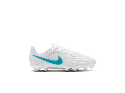 Nike Jr. Tiempo Maestro academy FG/MG voetbalschoen wit KIDS