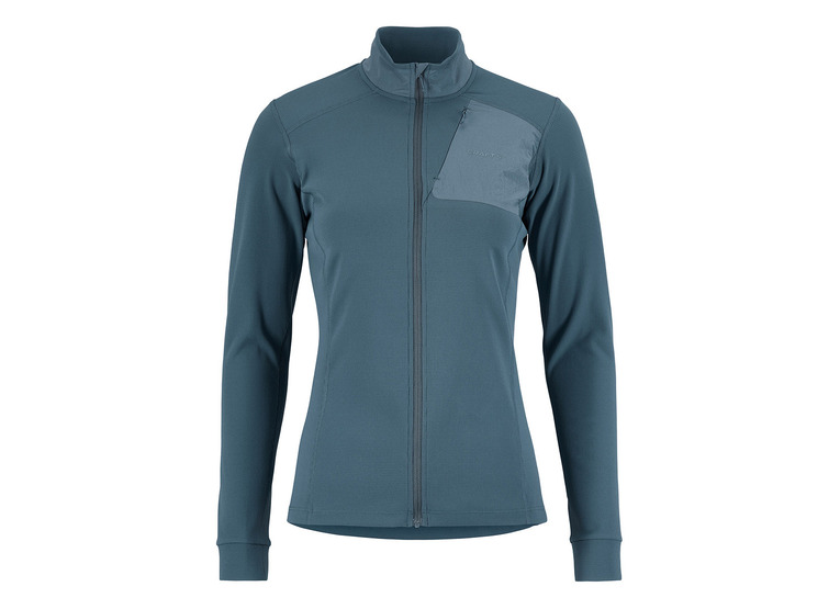 Craft Speed FZ midlayer jacket real dames
