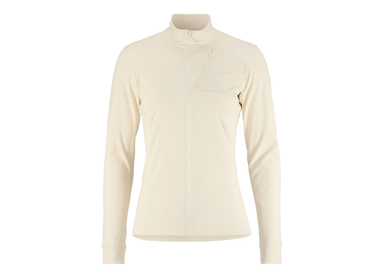Craft Speed FZ midlayer jacket tofu dames