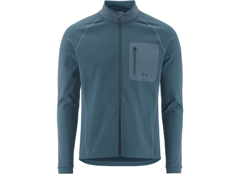 Craft Speed FZ midlayer jacket real heren