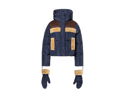 Goldbergh Kori skijas raw denim dames Goldbergh Kori skijas raw denim dames