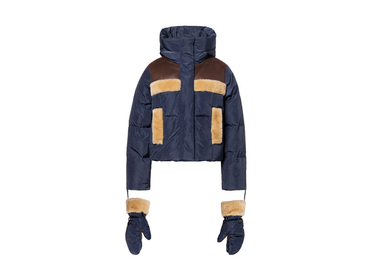 Goldbergh Kori skijas raw denim dames Goldbergh Kori skijas raw denim dames