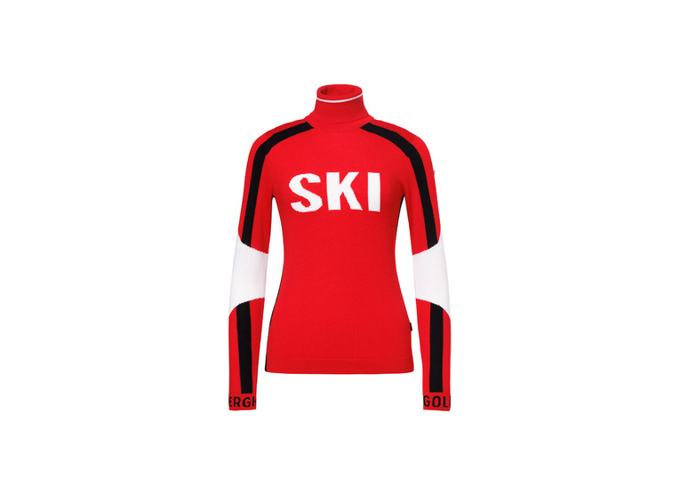 Goldbergh Sport sweater flame dames