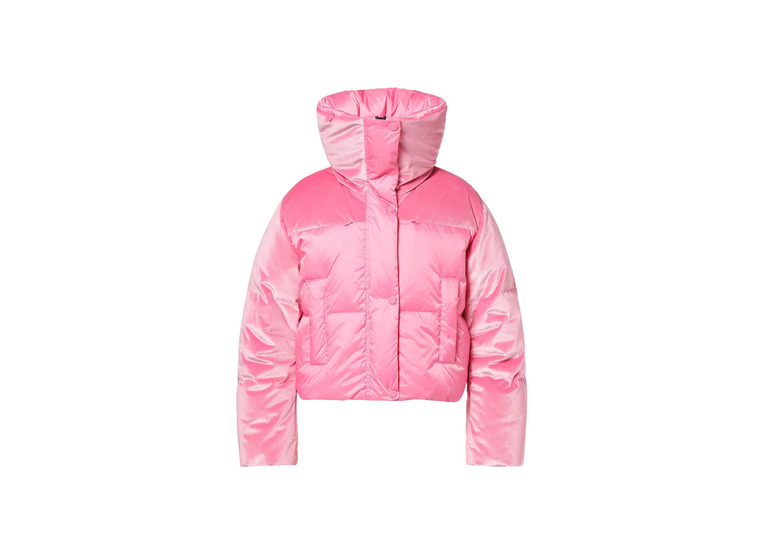 Goldbergh Yume skijas roze dames