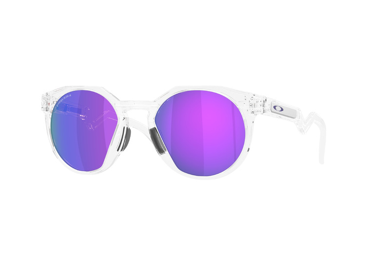Oakley Hstn zonnebril helder/prizm violet