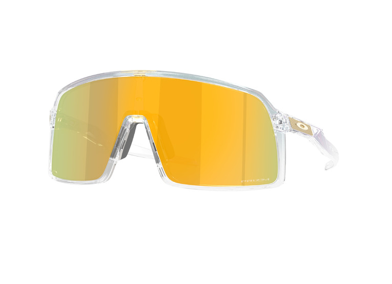 Oakley Sutro sportbril pacifisch glas/prizm 24K Oakley Sutro sportbril pacifisch glas/prizm 24K