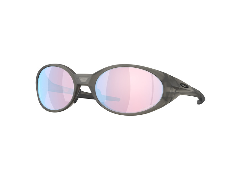 Oakley Eyejacket redux sportbril matgrijs/prizm snow sapphire